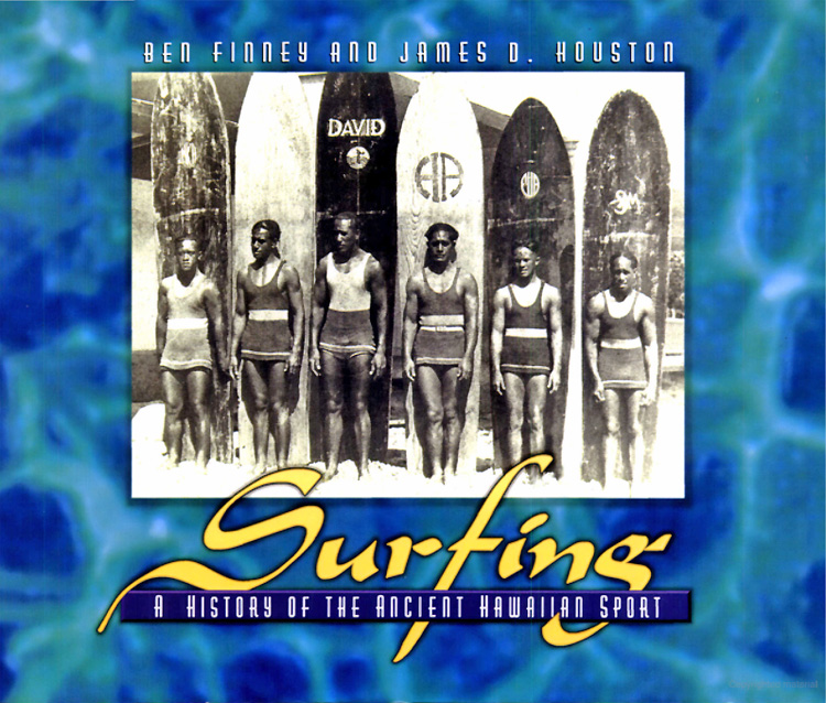 Surfing: A History of the Ancient Hawaiian Sport
