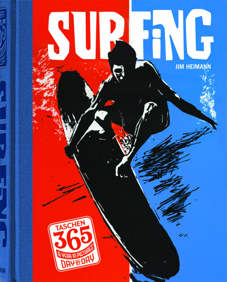 Taschen 365 Day-by-Day: Surfing