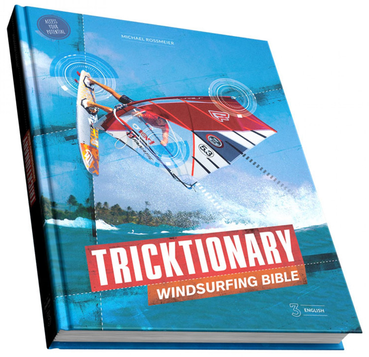 Tricktionary 3: Windsurfing Bible