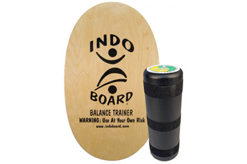 Indo Board Balance Board Original with Roller
