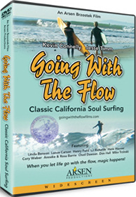 Going With The Flow: Classic California Soul Surfing