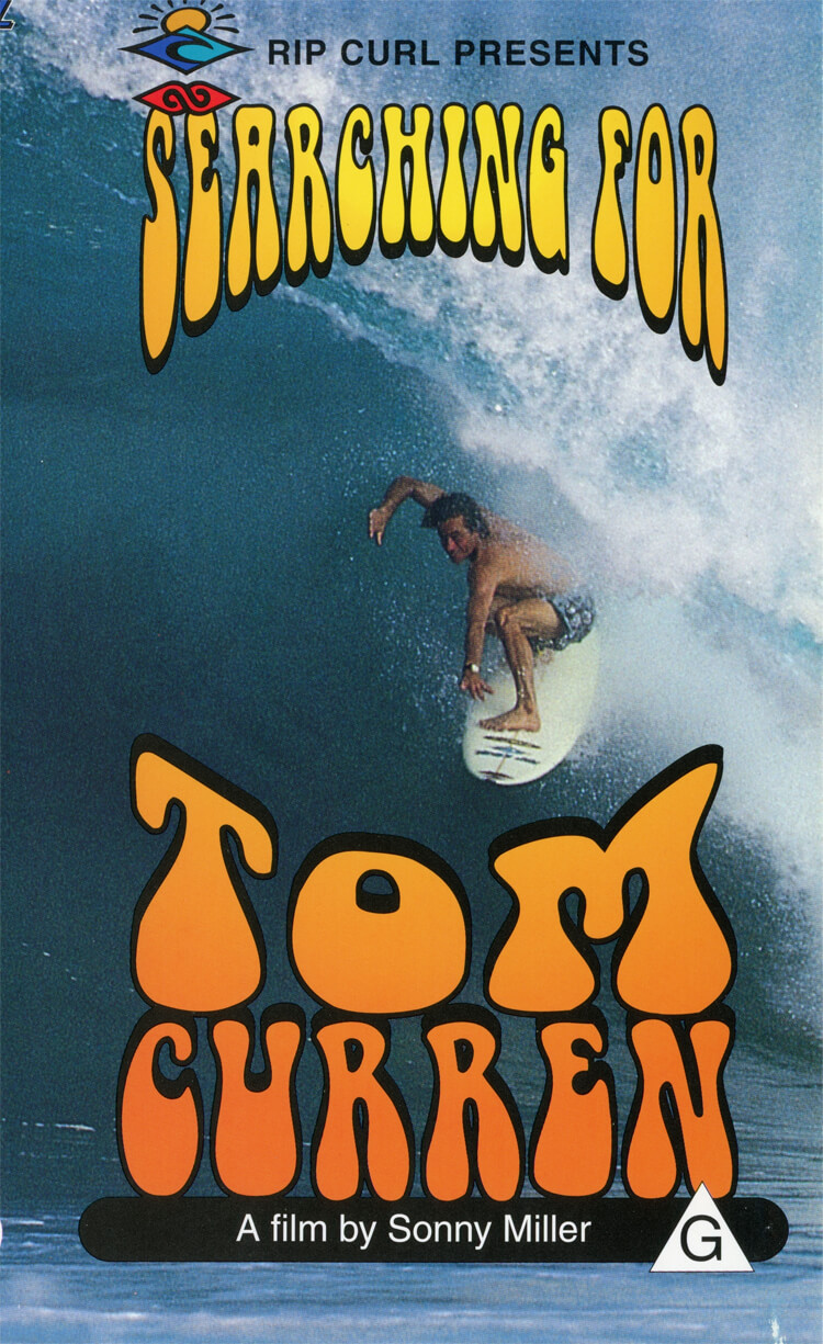 Searching for Tom Curren