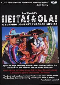 Siestas & Olas: A Surfing Journey Through Mexico