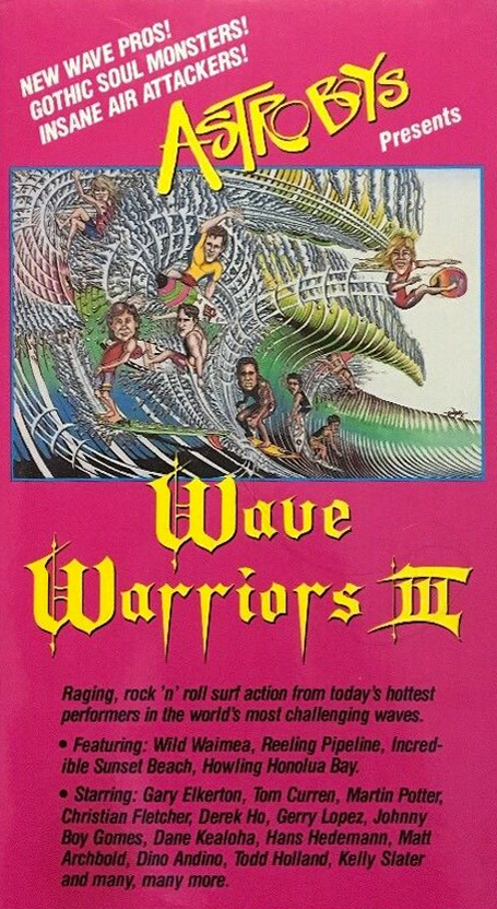 Wave Warriors III