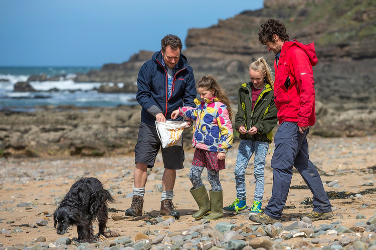 2 Minute Beach Clean: in the past six years, the campaign removed hundreds of tonnes of litter from beaches | Photo: 2 Minute Foundation