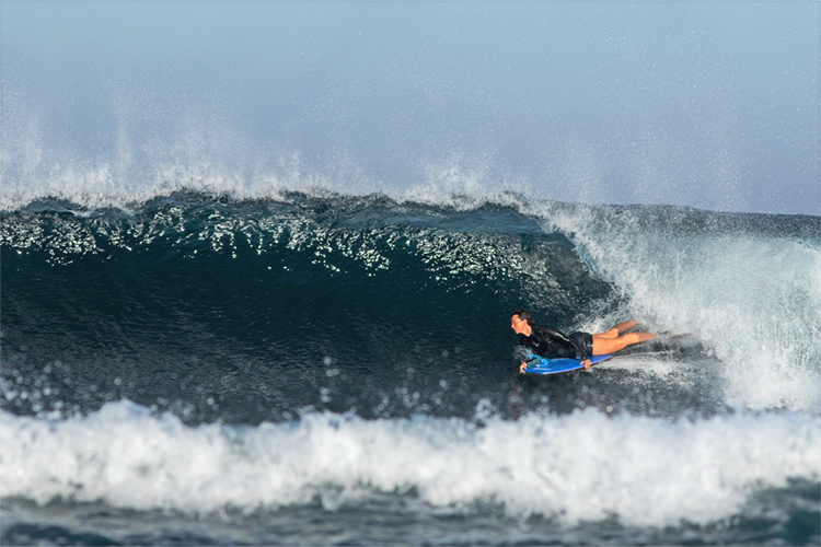 ABA Tour: the Australian Bodyboarding circuit is debuting a new competitive format | Photo: ABA Tour