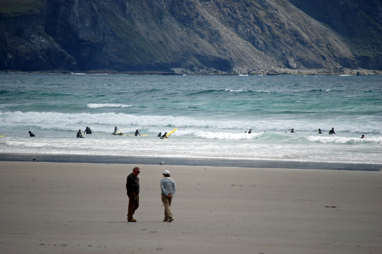 Achill Island: a stunning surf spot | Photo: Stacy/Creative Commons