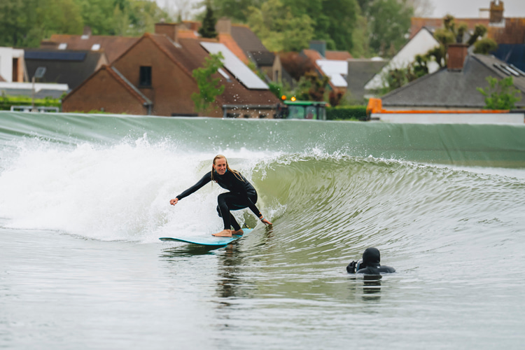 AllWave: the wave pool technology made in Belgium | Photo: AllWaves