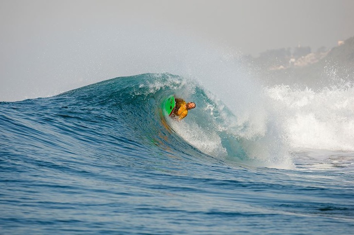 Andre Botha: experience pays off | Photo: Kevin Sawyer