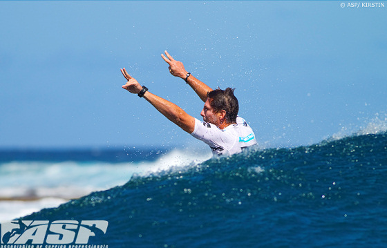 Andy Irons: a surfing legend