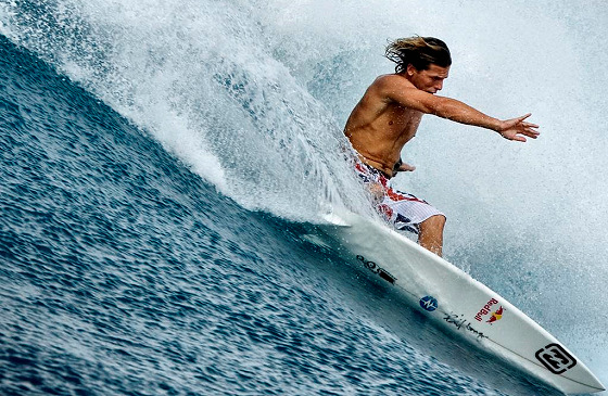 Andy Irons: a surf legend never dies