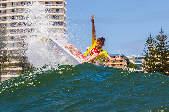 ASP World Tour: some wildcards are always welcome