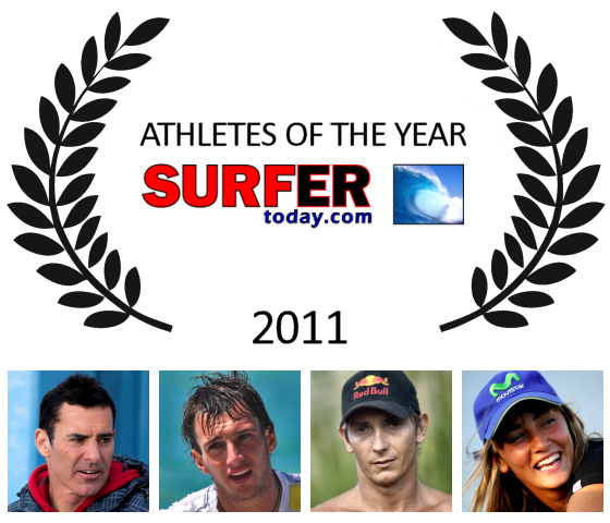 Athletes of the Year 2011: congrats, boys and girl