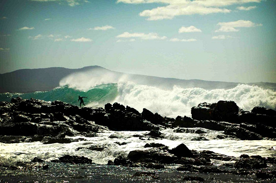 Bastion Point: surf sanctuary of Australia