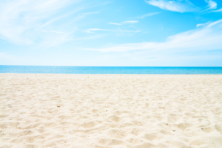 Beach quotes: enjoy a collection of thoughts for the soul | Photo: Shutterstock