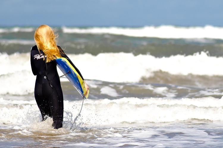 Surfing: a sport for life | Photo: Thomas Tolkien/Creative Commons