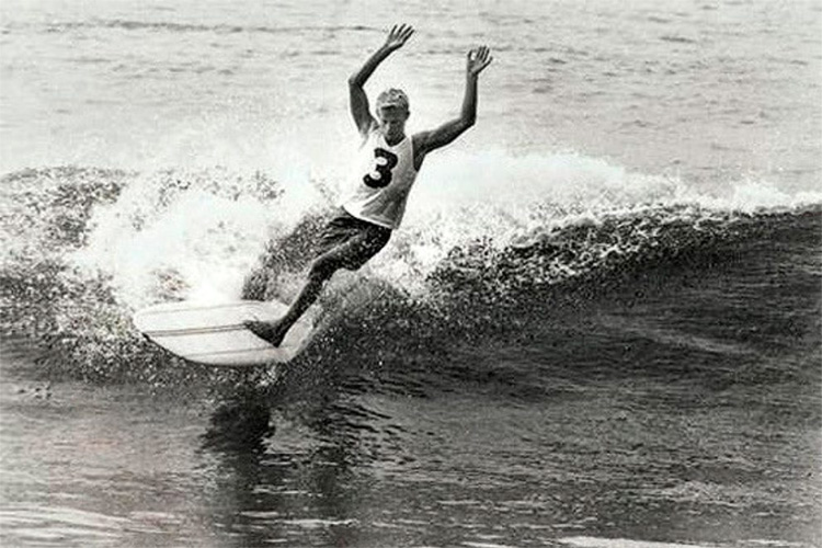 Bernard 'Midget' Farrelly: the first world surfing champion