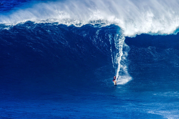 Bethany Hamilton: surfing the biggest wave of her life | Photo: Lieber Films