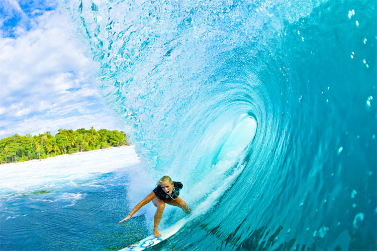 Bethany Hamilton: the surfer is inspiring the world with her quotes and sayings