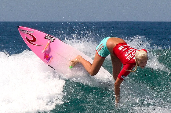 Bethany Hamilton's life story will be screened in 'Soul Surfer'