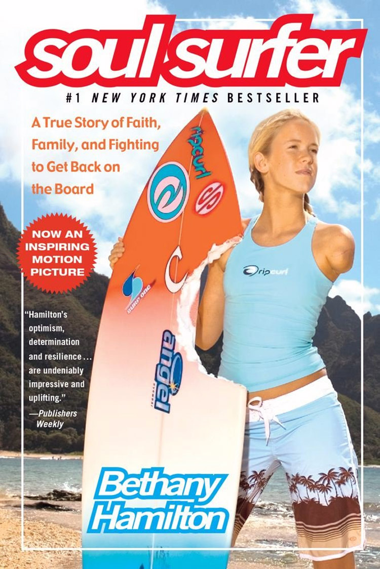 Soul Surfer: a story of faith, family and surfing