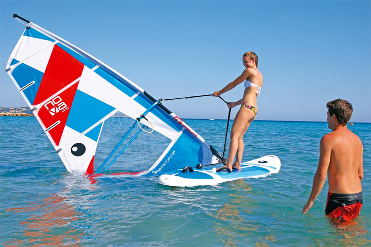 BIC Sport: the legendary water sports brand is closing in 2020 | Photo: BIC Sport