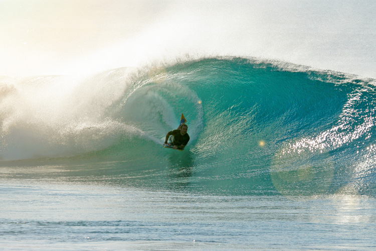 Bodyboarding: a coach will dramatically improve your wave riding skills | Photo: Shutterstock