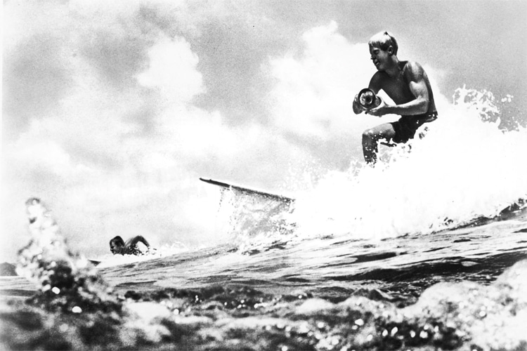 Bruce Brown: the pioneer of surf movies | Photo: Creative Commons
