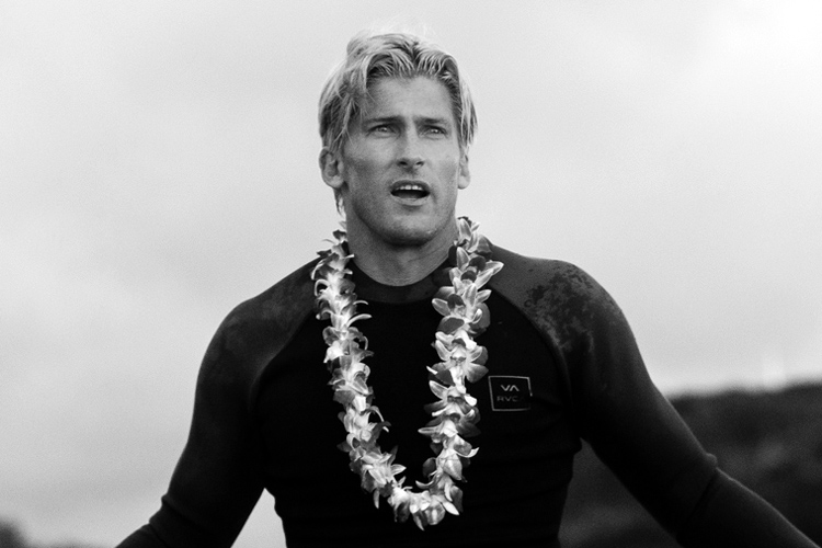 Bruce Irons: the winner of the 2004 Quiksilver in Memory of Eddie Aikau has a history with drug abuse | Photo: Sloane/WSL