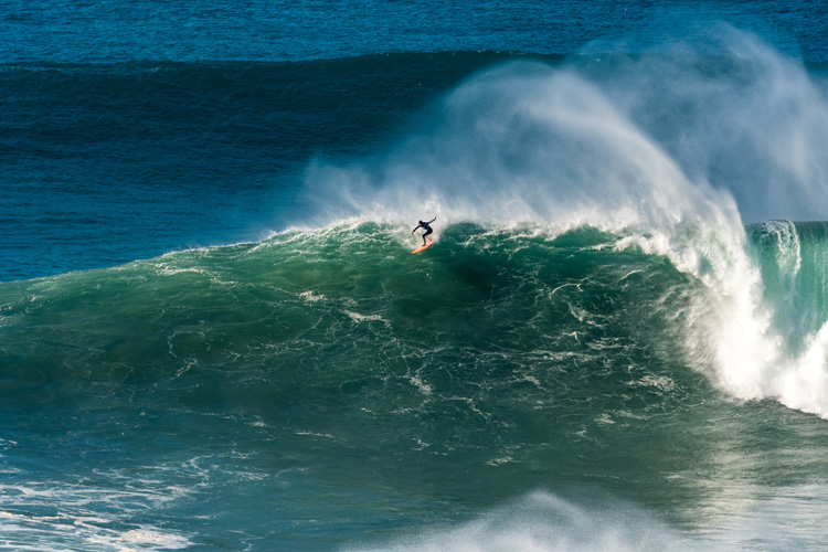 Big Wave Risk Assessment Group: saving lives in high surf scenarios | Photo: Shutterstock