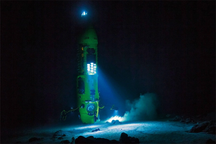 Challenger Deep: the lowest known point on the planet is located in the Pacific Ocean | Photo: Deepsea Challenge