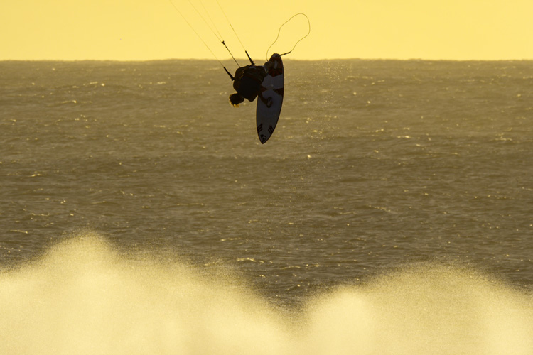 Chapter One - The Kiteboard Legacy: the ultimate kiteboarding movie