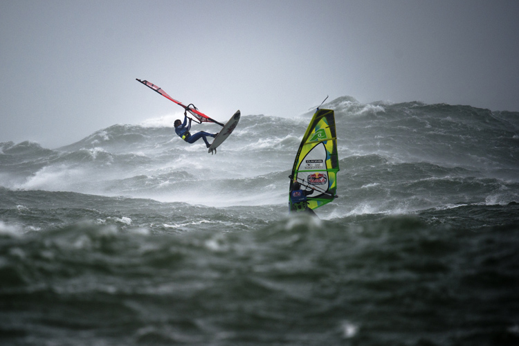 Windsurfing: why do we sail? | Photo: Marko/Red Bull