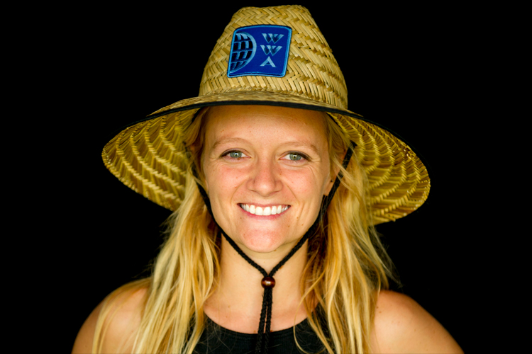 Corrie Wilson: smile, you're the new executive director of the World Wakeboard Association | Photo: WWA