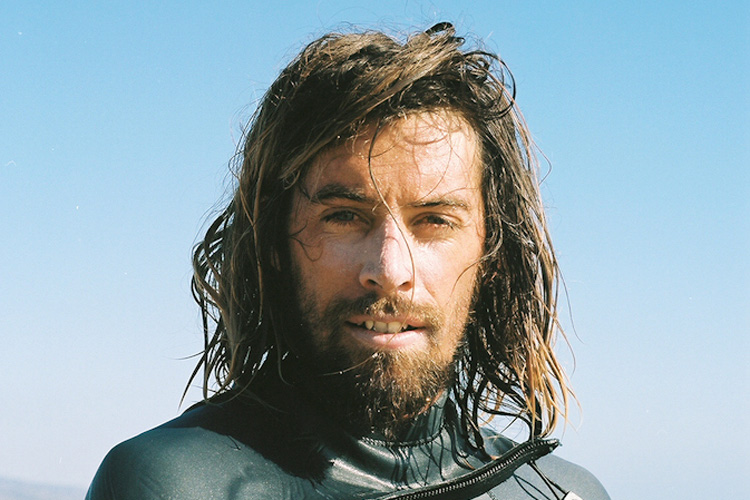 Dave Rastovich: the long surfer hairstyle