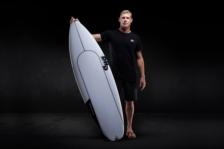 EpoxyCore by DHD: Mick Fanning loves it | Photo: DHD