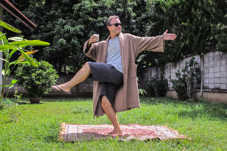 Dudeism: a worldwide movement that invites people to enjoy life, go with the flow, and take it easy | Photo: The Church of the Latter-Day Dude
