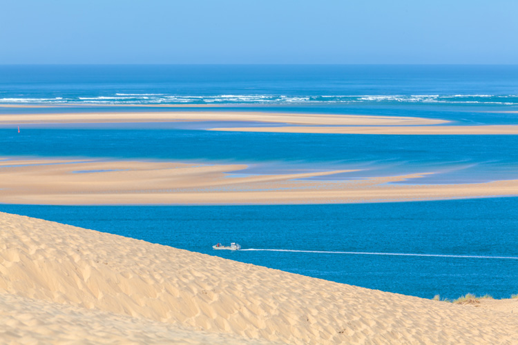 Dune du Pilat: Europe's highest dune | Photo: Shutterstock