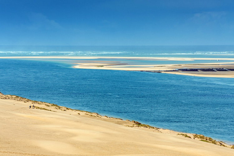 Dune of Pilat: the tallest sand dune in Europe | Photo: Shutterstock