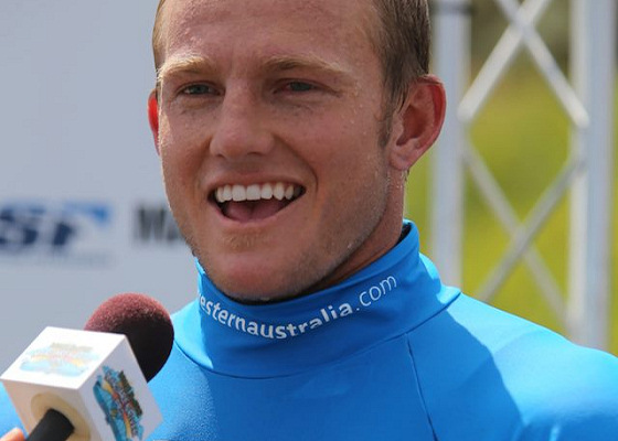 Dusty Payne: yes, you have really won the Margaret River Pro 2013