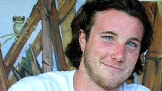 Dylan Smith: he will forever be a surf hero