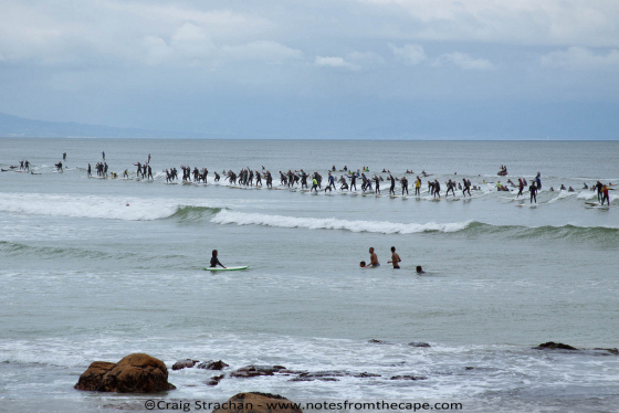 Earthwave 2010: close, but not 100 | Photo: Craig Strachan