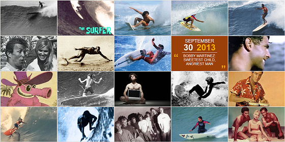 The Encyclopedia of Surfing: the digital baby has been born