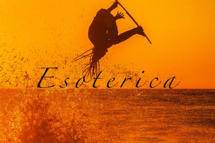 Esoterica: the new skimboard movie by MOV