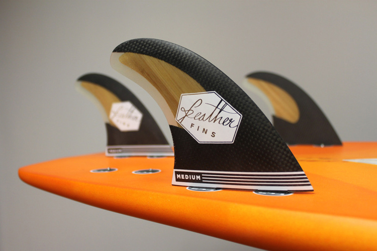 Feather Fins: founded by Kike Aradas in Galicia