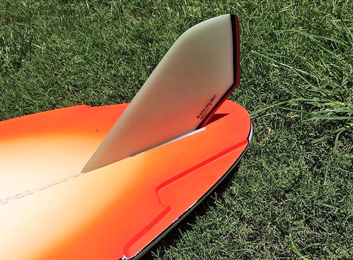 FreeDelta Re: ready for shallow waters and weedy lagoons | Photo: Black Project Fins