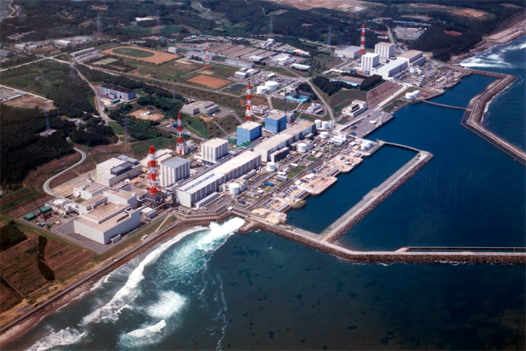 Fukushima Daiichi Nuclear Power Plant: storage for radioactive water will reach its limit by 2022 | Photo: Tepco
