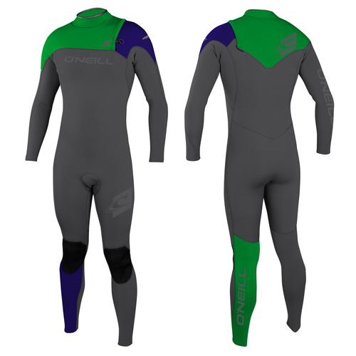 The Full Wetsuit