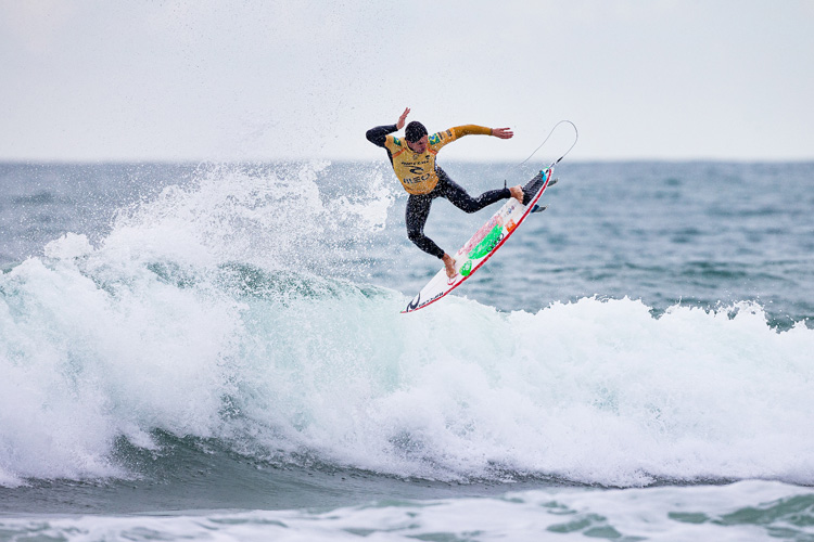 Gabriel Medina: he will fight for his third world title in Pipeline | Photo: Masurel/WSL