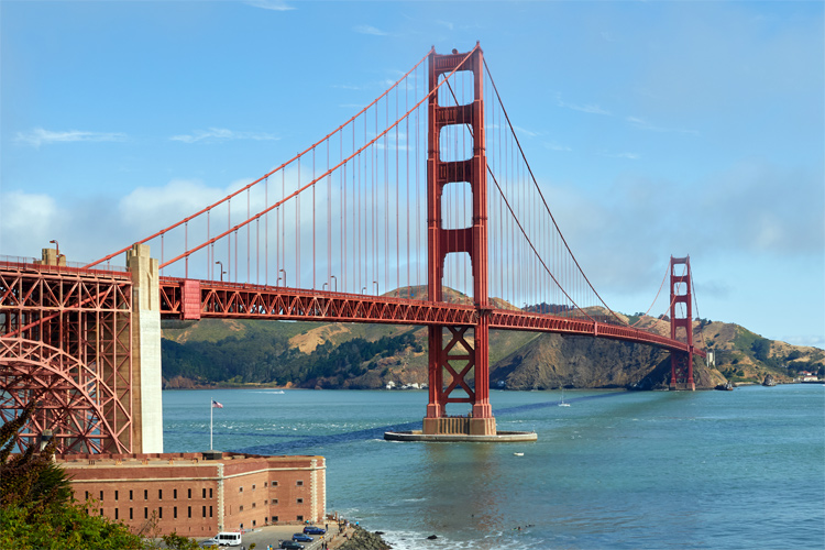 San Francisco Bay: sailingone of the most celebrated and iconic sailing venues in the world | Photo: Schulenburg/Creative Commons